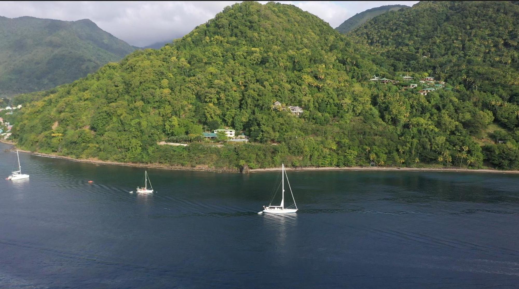 Authentic St, Lucian Experience At Prestigious 2-Bed Villa - Colibri Cottage Villa Суфрієр Екстер'єр фото