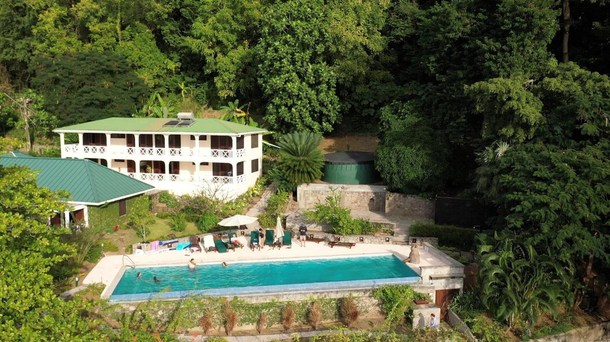Authentic St, Lucian Experience At Prestigious 2-Bed Villa - Colibri Cottage Villa Суфрієр Екстер'єр фото
