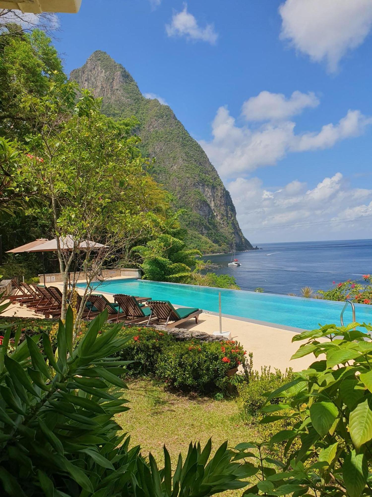 Authentic St, Lucian Experience At Prestigious 2-Bed Villa - Colibri Cottage Villa Суфрієр Екстер'єр фото