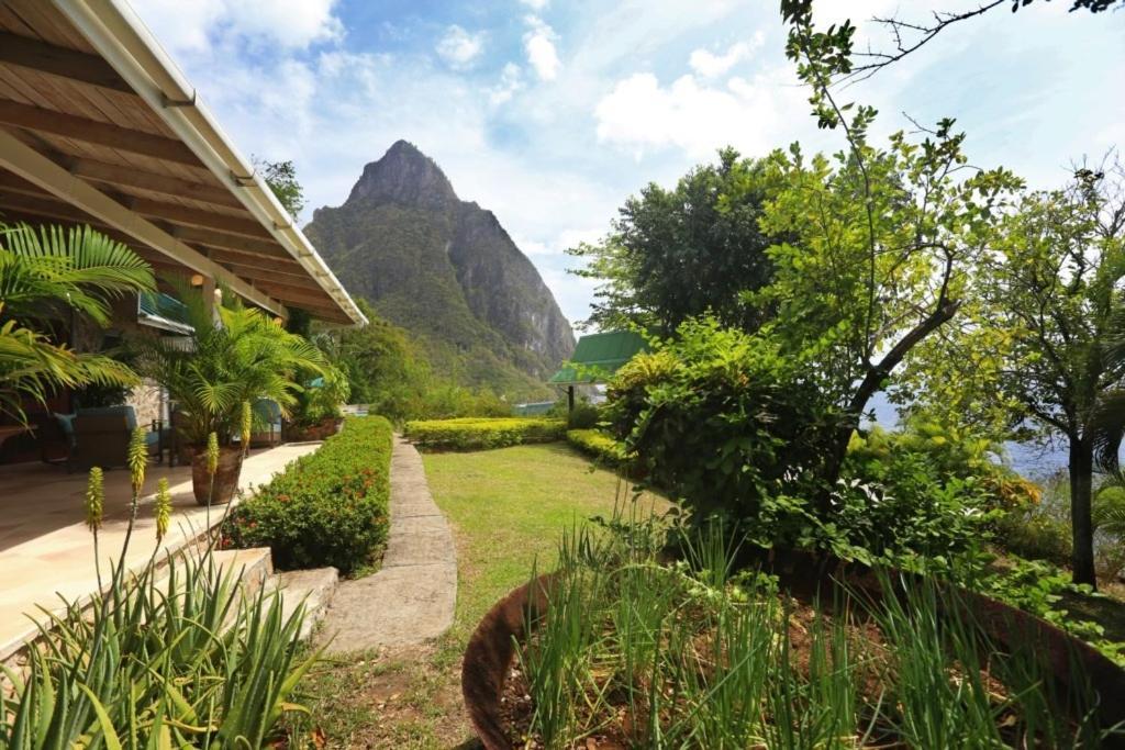 Authentic St, Lucian Experience At Prestigious 2-Bed Villa - Colibri Cottage Villa Суфрієр Екстер'єр фото
