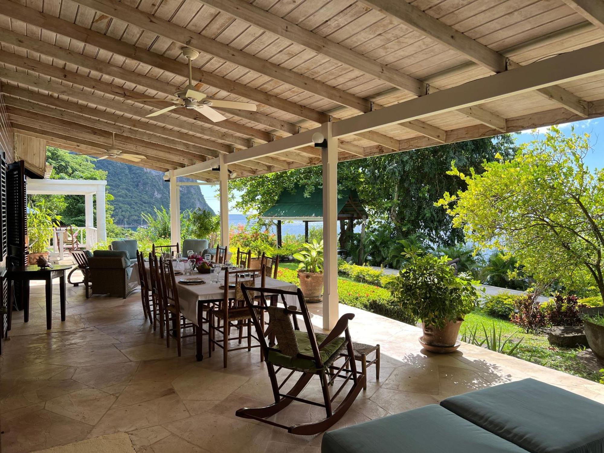 Authentic St, Lucian Experience At Prestigious 2-Bed Villa - Colibri Cottage Villa Суфрієр Екстер'єр фото