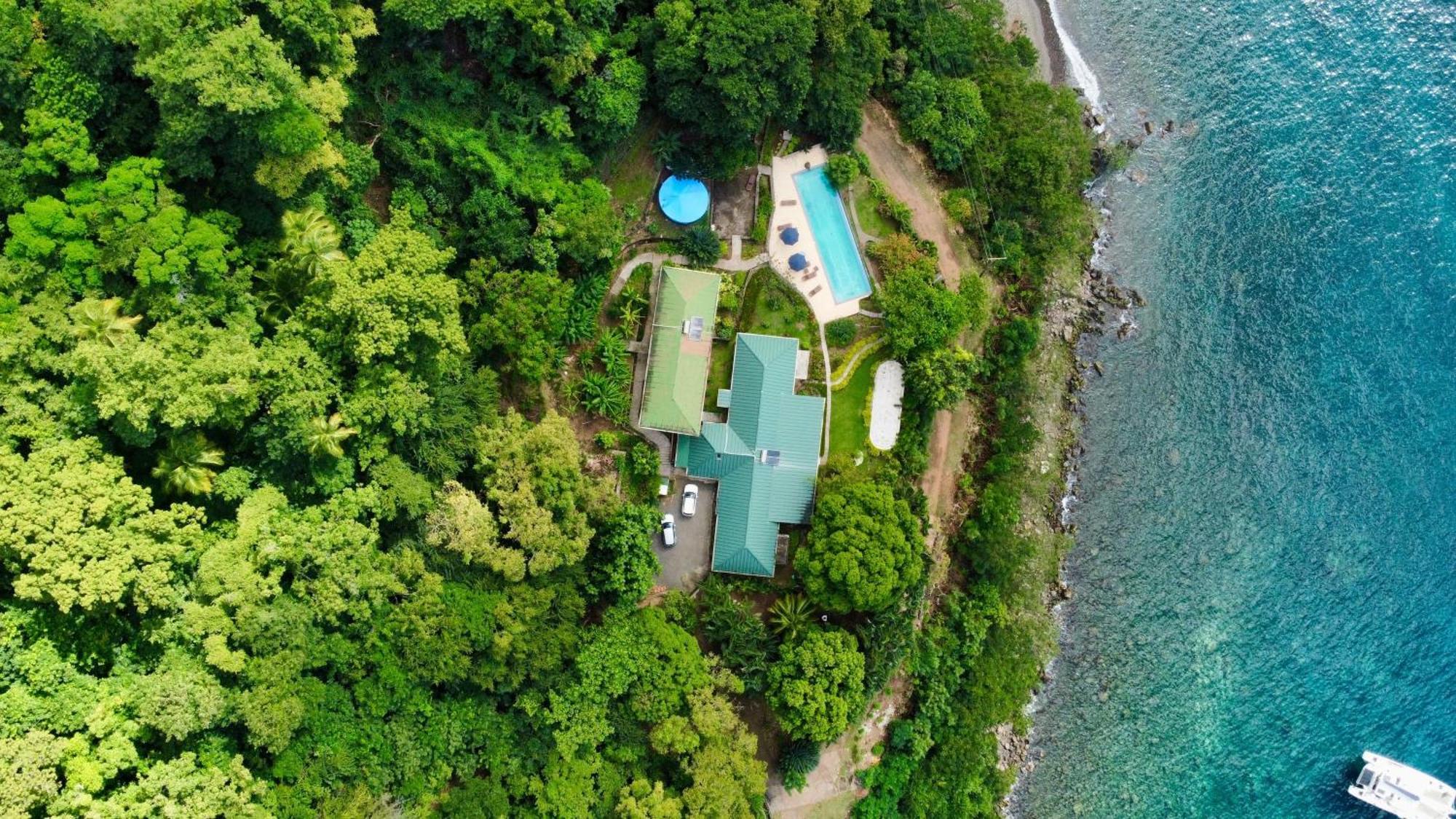 Authentic St, Lucian Experience At Prestigious 2-Bed Villa - Colibri Cottage Villa Суфрієр Екстер'єр фото