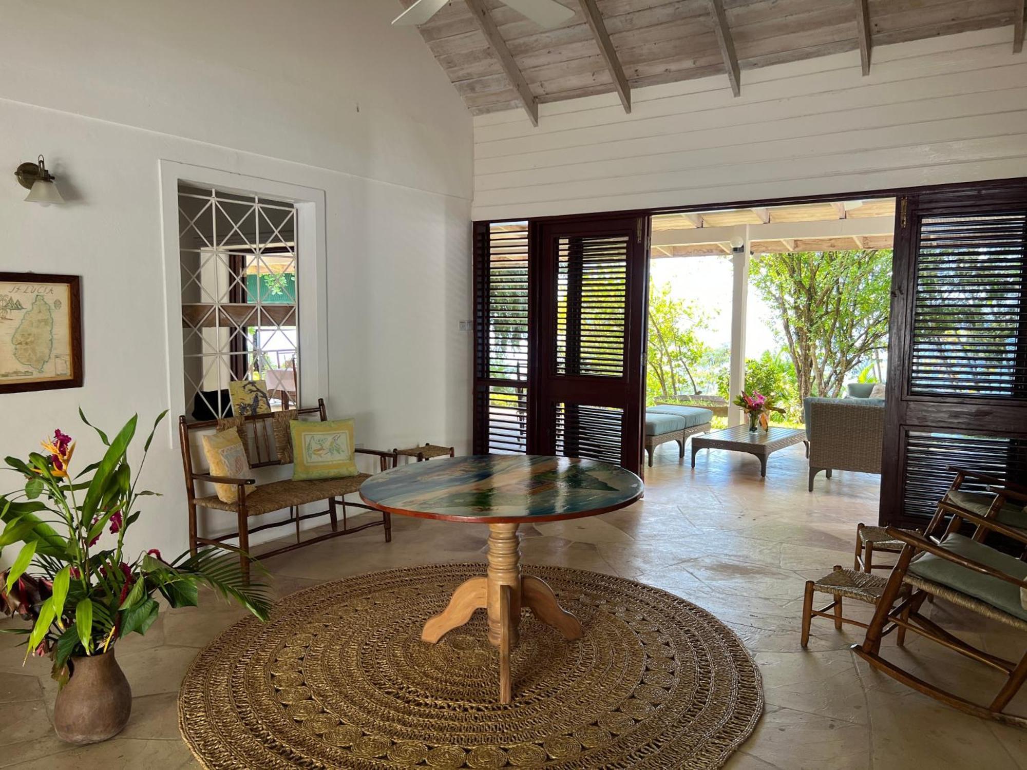 Authentic St, Lucian Experience At Prestigious 2-Bed Villa - Colibri Cottage Villa Суфрієр Екстер'єр фото