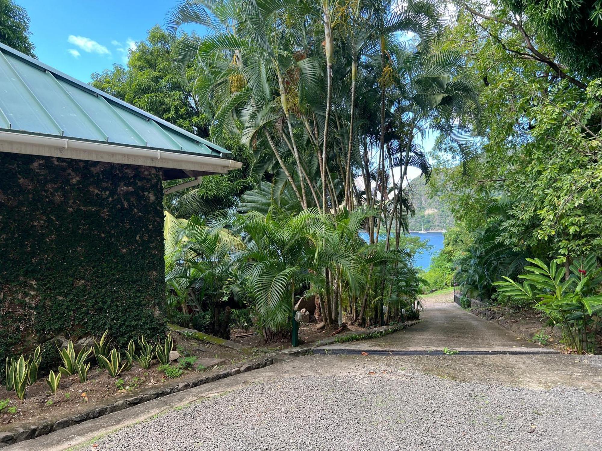 Authentic St, Lucian Experience At Prestigious 2-Bed Villa - Colibri Cottage Villa Суфрієр Екстер'єр фото