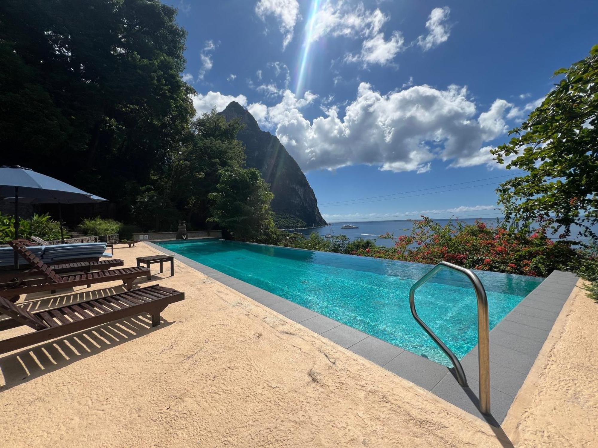Authentic St, Lucian Experience At Prestigious 2-Bed Villa - Colibri Cottage Villa Суфрієр Екстер'єр фото