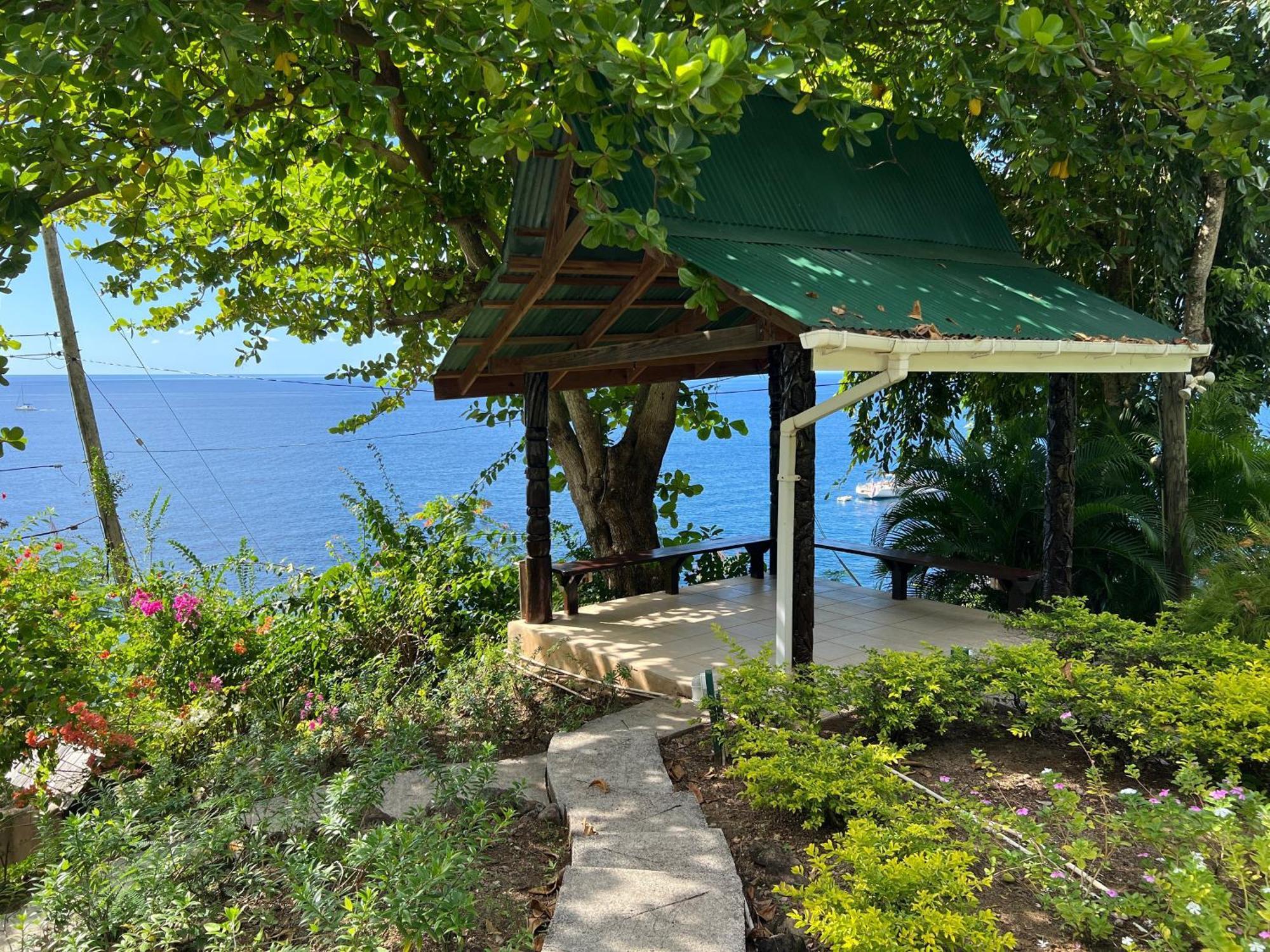 Authentic St, Lucian Experience At Prestigious 2-Bed Villa - Colibri Cottage Villa Суфрієр Екстер'єр фото