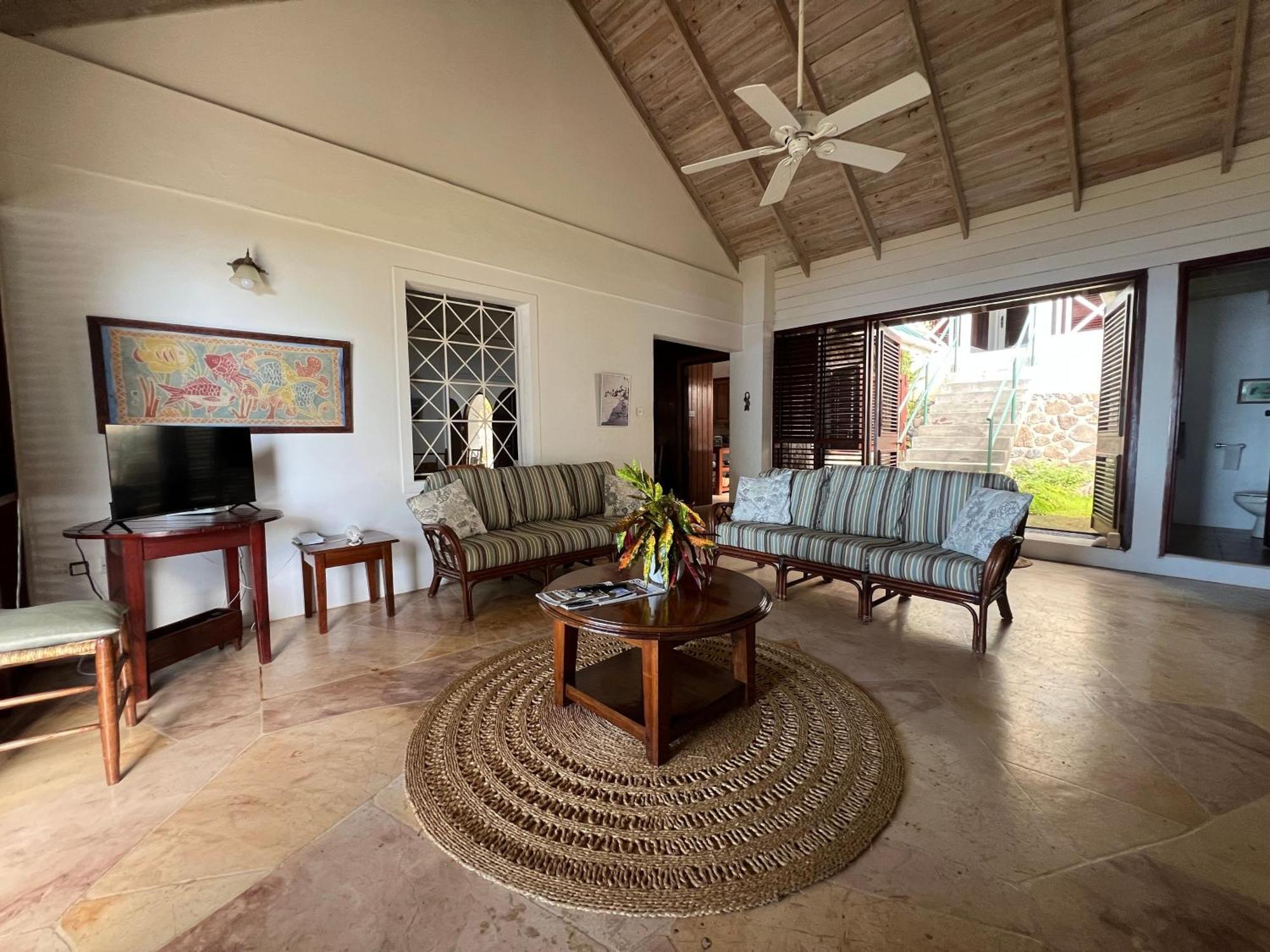 Authentic St, Lucian Experience At Prestigious 2-Bed Villa - Colibri Cottage Villa Суфрієр Екстер'єр фото
