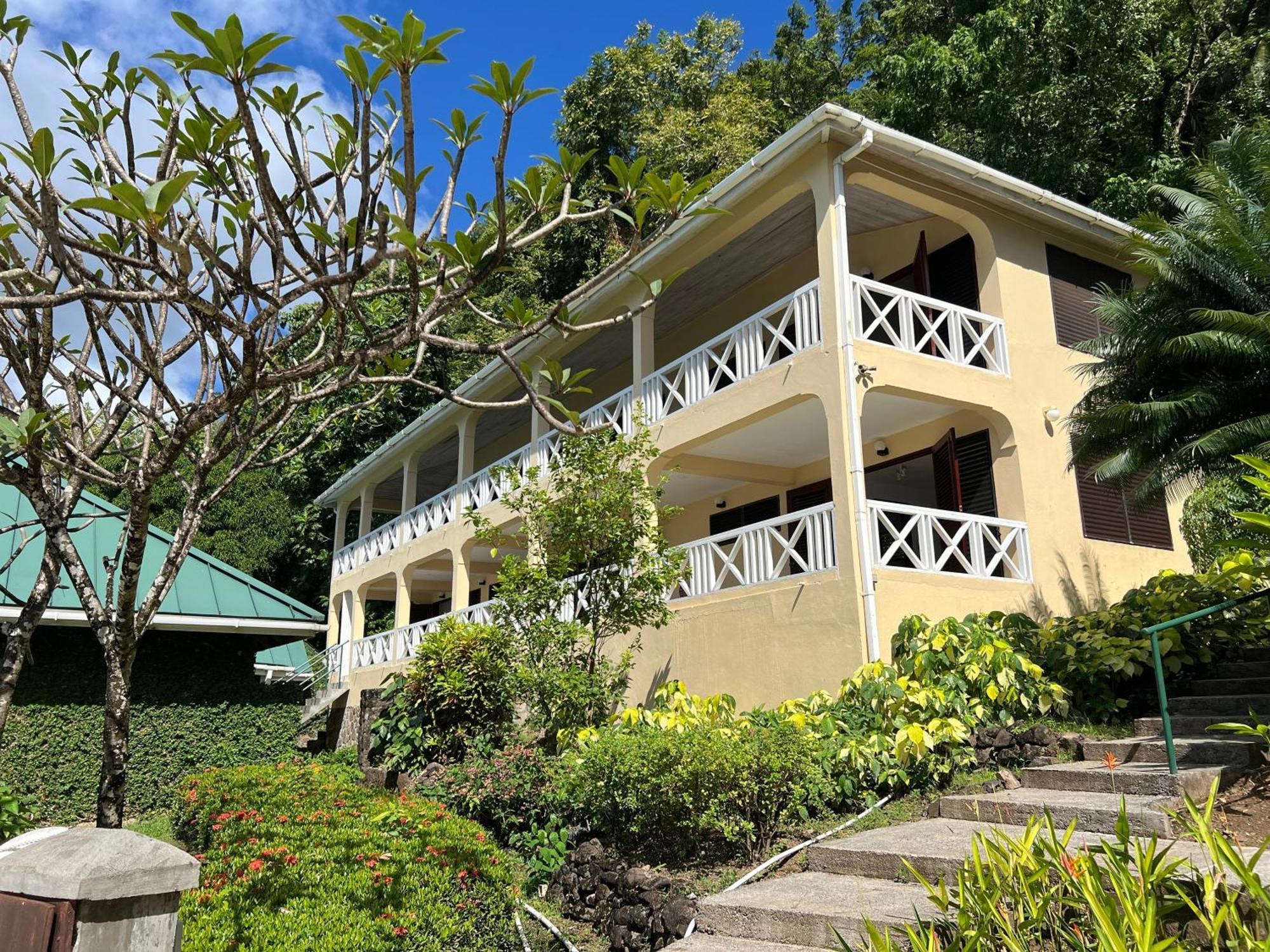 Authentic St, Lucian Experience At Prestigious 2-Bed Villa - Colibri Cottage Villa Суфрієр Екстер'єр фото
