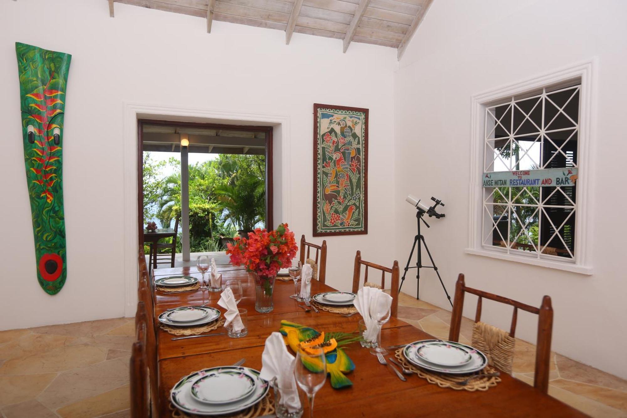 Authentic St, Lucian Experience At Prestigious 2-Bed Villa - Colibri Cottage Villa Суфрієр Екстер'єр фото