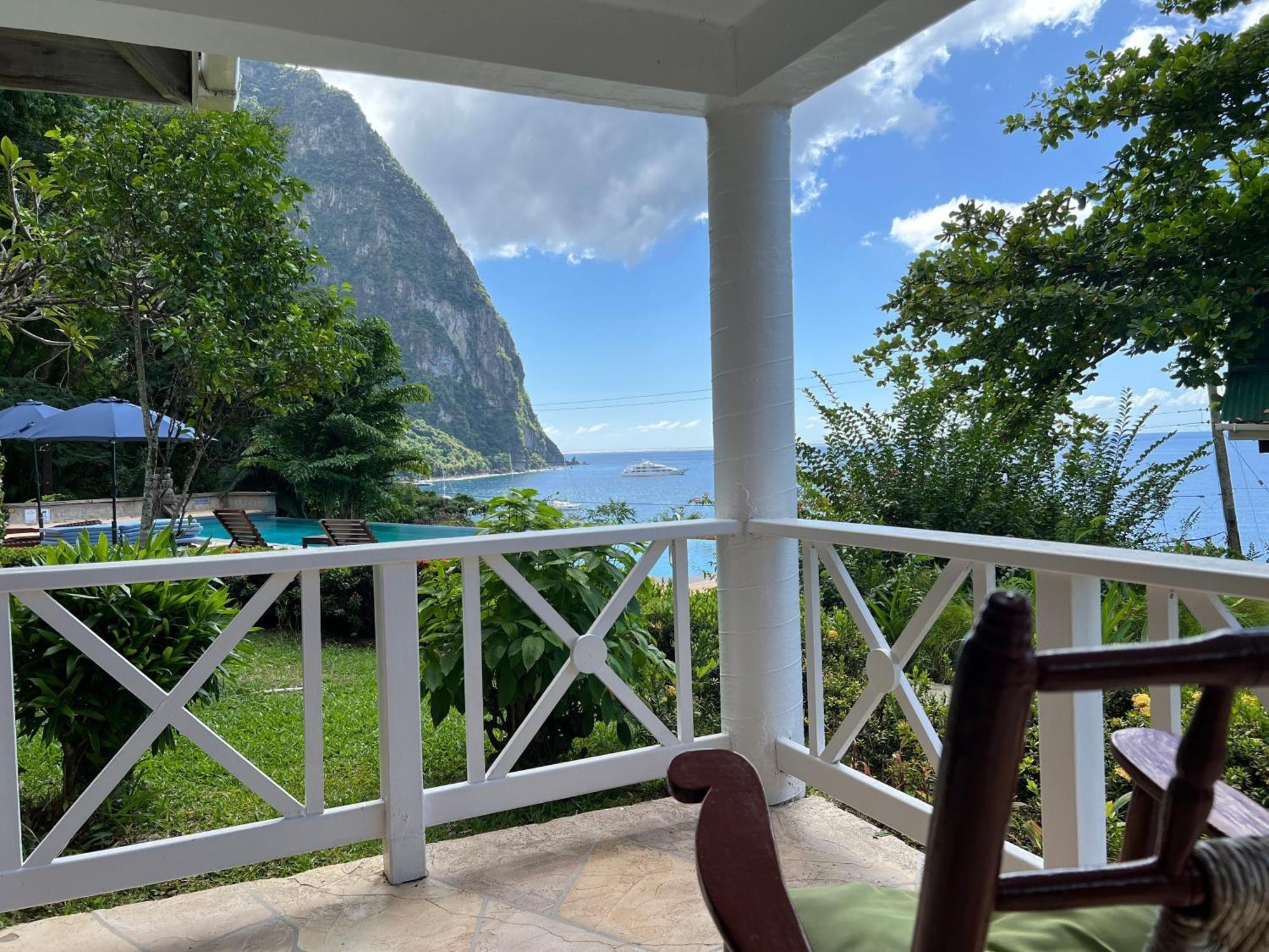 Authentic St, Lucian Experience At Prestigious 2-Bed Villa - Colibri Cottage Villa Суфрієр Екстер'єр фото