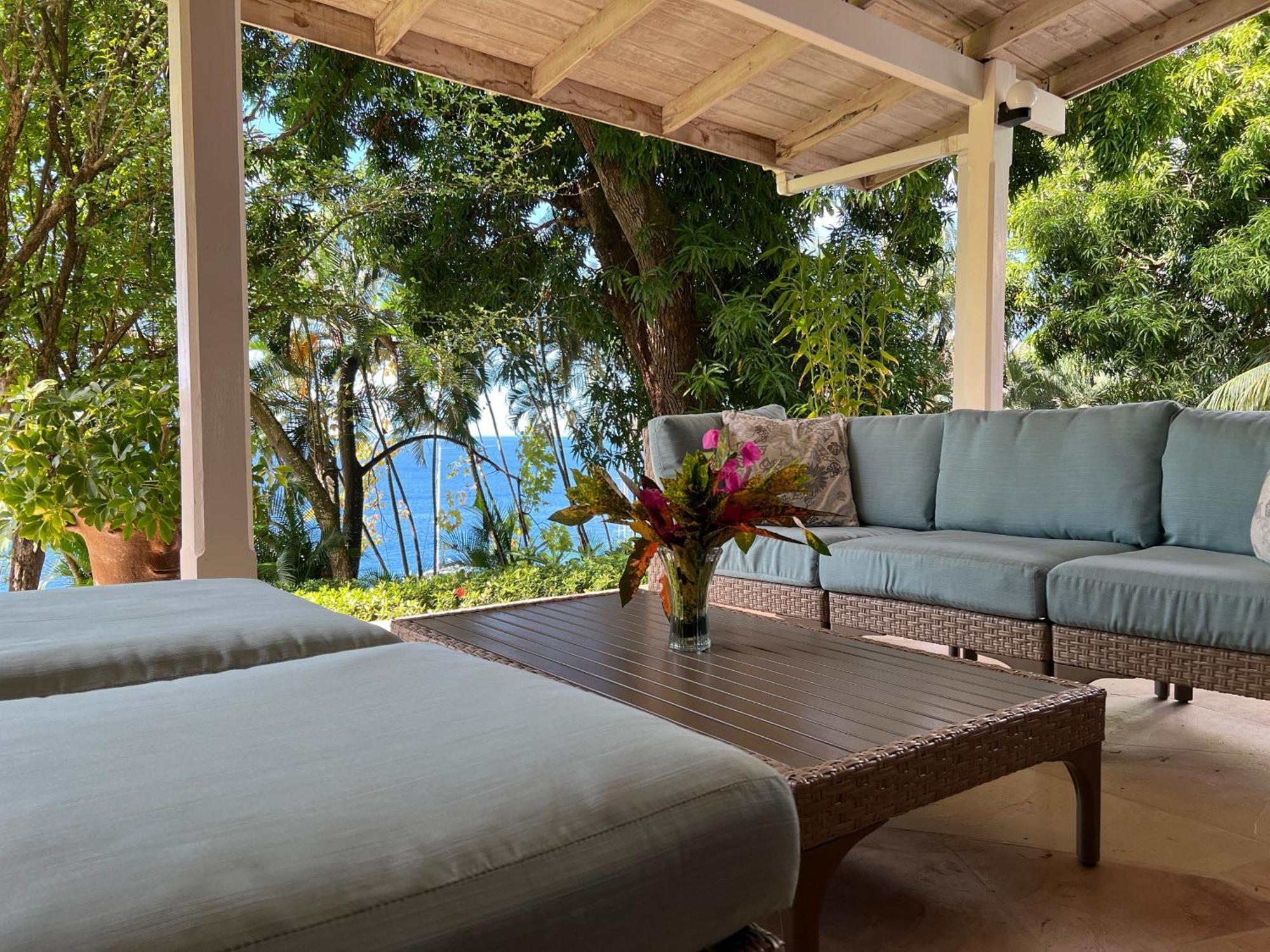 Authentic St, Lucian Experience At Prestigious 2-Bed Villa - Colibri Cottage Villa Суфрієр Екстер'єр фото