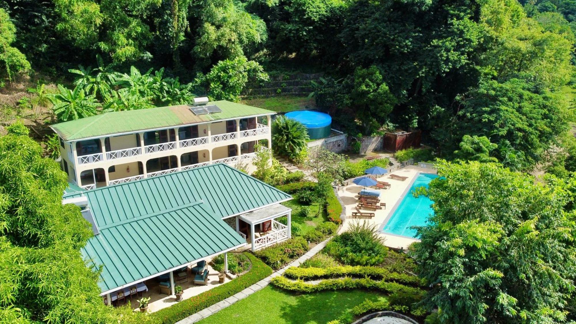 Authentic St, Lucian Experience At Prestigious 2-Bed Villa - Colibri Cottage Villa Суфрієр Екстер'єр фото